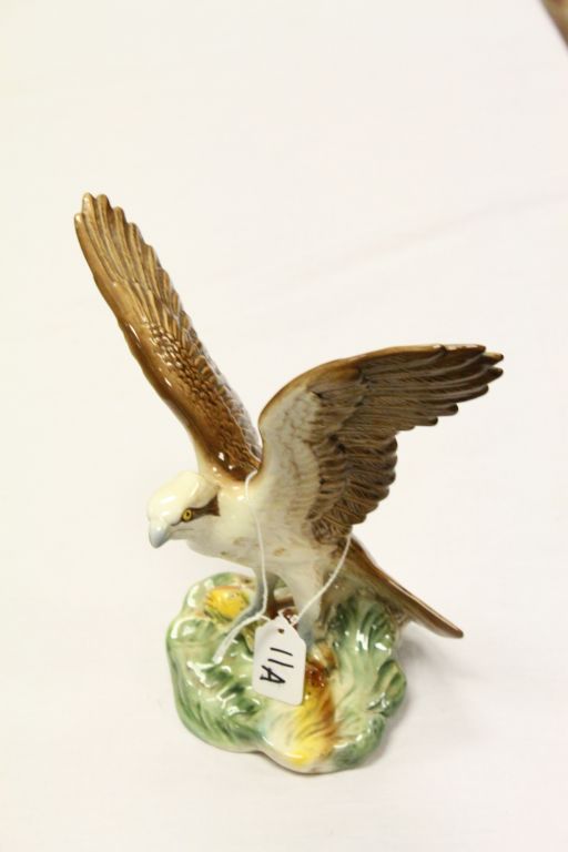 Sylvac Model of an Osprey Bird