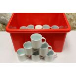 Collection of approximately 25 Royal Doulton British Airways coffee mugs, numbered EC1178 *6
