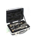 Cased "Palatino" Clarinet