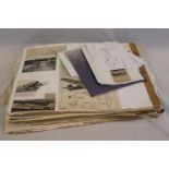 Collection Of WW2 German Luftwaffe Related Ephemera.