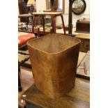 Vintage Bentwood Waste Paper Bin