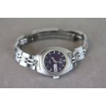 Ladies Automatic Seiko Day Date Watch