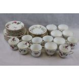 Two Part Tea Sets - Duchess and Tuscan China