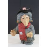 Coverzone Ltd 'Paint your own Womble ' Orinoco Garden Womble