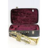 Cased Chinese Trumpet