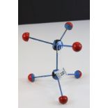 Retro Scientific / Educational / Laboratory Model of a Molecule