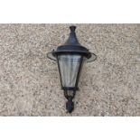 Large D W Windsor Street Lamp Type Light Fitting