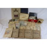 Cigarette card albums to include Wills, John Player & Sons, Brooke Bond, approximately 30,
