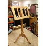 Wooden Sheet Music Stand