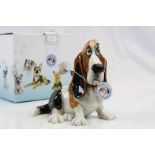 Pets With Personality dog 'Charlie Farley' (with box)