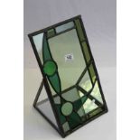 Glass Leaded light Display stand