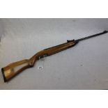 A Vintage Break Barrel BSA Mercury Air Rifle .177 Cal.