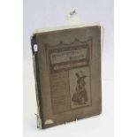 Victorian Book - Misadventures at Margate, a Legend of Jarvis's Jetty by William Ingoldsby and