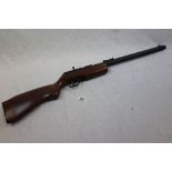 Benjamin Model AS392 Cal. 5.5mm / .22 Gas Powered Air Rifle.