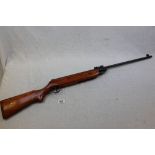 A Vintage Break Barrel Westlake Cal. .177 Air Rifle.