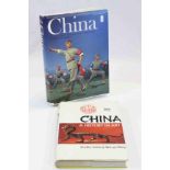 First edition Taschen hardback book "China Portrait of a Country" 1977 with dist jacket and