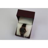 Boxed Gents 50m Accurist Quartz Wristwatch, Cal. GM10