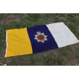 A Large 6ft x 3ft Royal Army Service Corps Flag.