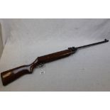 Vintage Westlake Cal. 5.5mm / .22 Break Barrel Air Rifle.