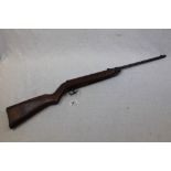 Vintage Diana Model 25 Cal. 4.5mm / .177 Break Barrel Air Rifle.