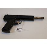 A Diana SP50 Cal. 4.5mm / .177 Air Pistol.