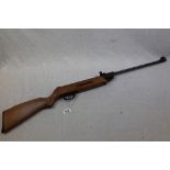 A Vintage Spanish Made Break Barrel Air Rifle Cal.4.5mm / .177