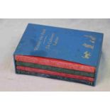 Books - Box Set of Four A. A. Milne Winnie the Pooh Books being being facsimile editions published