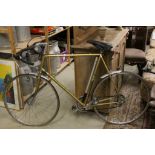Vintage Peugeot ' Competition ' Racing Bicycle
