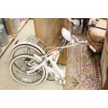 Vintage Universal Cycles Folding Bicycle