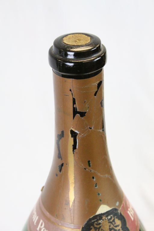 Laurent Perrier Brut L.P. 9L (empty) Champagne Display Bottle, 26" high - Image 2 of 3