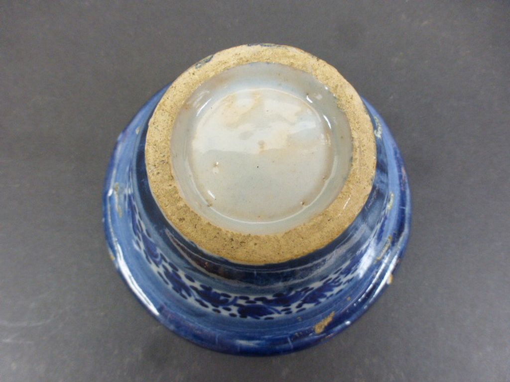 18th / 19th century Tea Bowl - Image 4 of 4