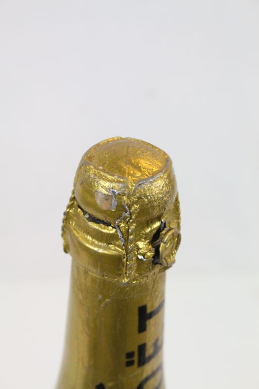 Unopened Jereboam bottle of 1969 Moet & Chandon Dry Imperial Champagne - Image 3 of 4