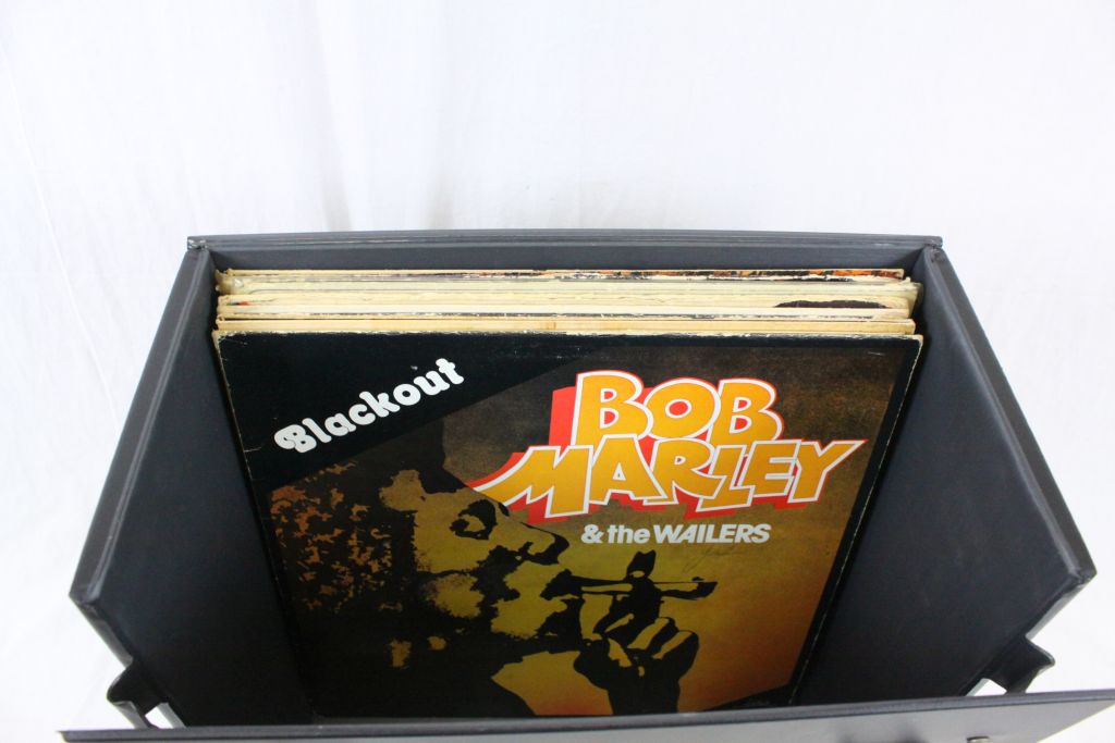 Vinyl - Reggae - Collection of 11 LP's and 2 12" singles from Bob Marley & The Wailers to include - Image 2 of 9