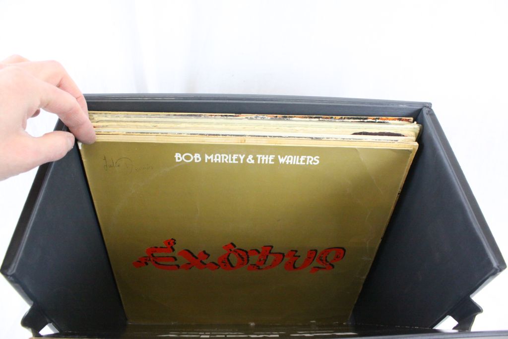 Vinyl - Reggae - Collection of 11 LP's and 2 12" singles from Bob Marley & The Wailers to include - Image 3 of 9
