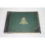 A Pictorial Souvenir History Of The Duke Of Edinburgh's 2nd Battalion 4th Wiltshire Regiment And