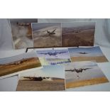 Hercules C-130 On Operation Bushel In Ethiopia In 1985, To Include Comemorative Print, Photo's Of