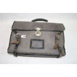 A Royal Air Force / RAF Hercules Pilots Flight Case Complete With A Large Assortment Of Maps,