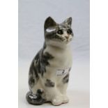 Ceramic Winstanley Cat size 4