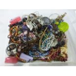 Large Collection of Vintage and Modern Jewellery