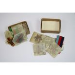 Two Full Size World War Two / WW2 Medal Groups In Original Issue Boxes, First Group Includes The