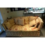 Broadway Major Sofa, 203cms wide x 94cms deep x 86cms high