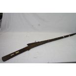 A Vintage Rifle For Restoration.