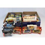 Two boxes of boxed Diecast Vehicles to include Corgi, Cararama, Lledo etc