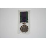 A Full Size British Military General Service Medal With South Arabia Bar Issued To RM.23900 D.G.