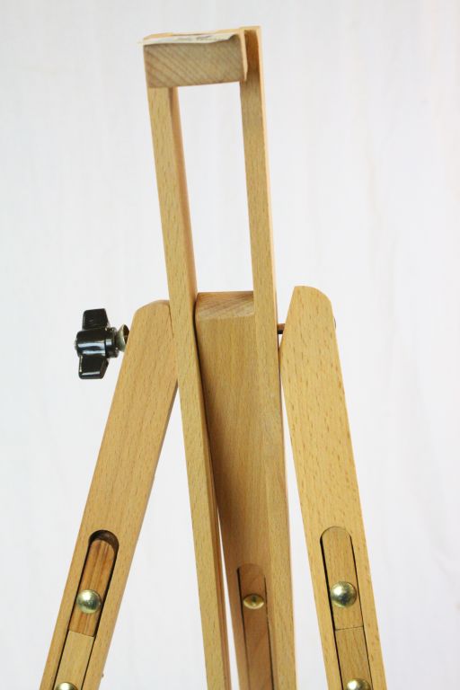 Wooden Artists Easel - Image 2 of 3