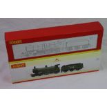 Two boxed Hornby OO gauge locomotives to include R2711 SR 4-4-0 Class T9 729 DCC Ready loco and