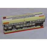 Boxed Hornby OO gauge R4169 Bournemouth Belle Pullman Cars Pack complete and excellent