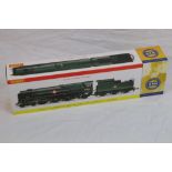 Boxed Hornby OO gauge NRM National Railway Museum Special Edition R2294 BR 4-6-2 Merchant Navy Class