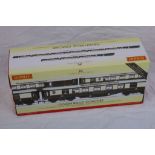 Boxed Hornby OO gauge R4251 Devon Belle Coach Pack complete and excellent