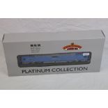 Boxed ltd edn Bachmann OO gauge NRM National Railway Museum Platinum Collection Deltic Locomotive